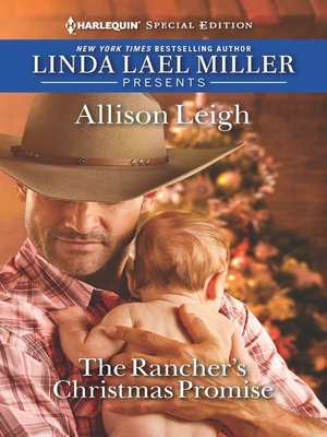 cover image of The Rancher's Christmas Promise